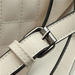 Wholesale Women Retro Large Capacity Rhombus Stitching Doctor Bag - Image 5