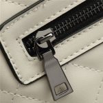 Wholesale Women Retro Large Capacity Rhombus Stitching Doctor Bag - Image 7