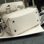 Wholesale Women Retro Large Capacity Rhombus Stitching Doctor Bag - Image 6