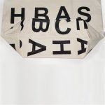 Wholesale Women Fashion Letter Decorative Large Capacity Canvas Shoulder Bags - Image 6