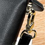 Wholesale Women Fashion Embossing Decorative Zipper Leather Purse - Image 7
