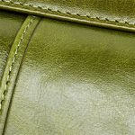 Wholesale Woemn Retro Solid Color Bifold Zipper Leather Purse - Image 8