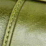 Wholesale Woemn Retro Solid Color Bifold Zipper Leather Purse - Image 7