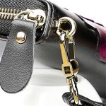 Wholesale Women Fashion Embossing Decorative Zipper Leather Purse - Image 2