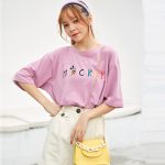 Wholesale Women Simple Solid Color Crocodile Printed PU Crossbody Bags - Image 8