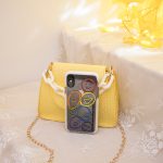 Wholesale Women Simple Solid Color Crocodile Printed PU Crossbody Bags - Image 6