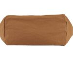 Women Fashion Solid Color Large Capacity Canvas Tote Bag - Image 7