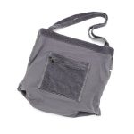 Wholesale Women Leisure Large Capacity Simple Corduroy Shopping Bag - Image 2