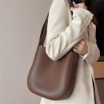 Wholesale Women Fashion Solid Color Large Capacity Genuine Leather Bag - Image 10