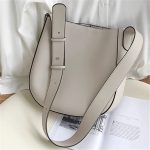 Wholesale Women Fashion Solid Color Large Capacity Genuine Leather Bag - Image 6