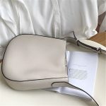 Wholesale Women Fashion Solid Color Large Capacity Genuine Leather Bag - Image 7