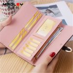 Wholesale Women Fahsion Lattice Printed Purses - Image 8