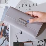 Wholesale Women Fashion Letter Printed Zipper Purses - Image 10