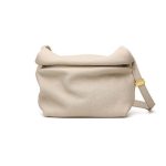 Wholesale Women Fashion Solid Color Zipper Bag - Image 14