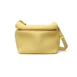 Wholesale Women Fashion Solid Color Zipper Bag - Image 2