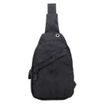 Wholesale Men Fashion Multifunction Zipper Chest Bag - Image 2