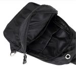 Wholesale Men Fashion Multifunction Zipper Chest Bag - Image 5