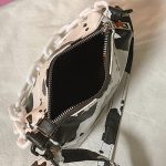 Wholesale Women Fashion Graphic Print Mini Shoulder Bag - Image 3