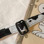 Wholesale Women Fashion Graphic Print Mini Shoulder Bag - Image 6