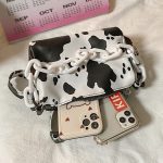 Wholesale Women Fashion Graphic Print Mini Shoulder Bag - Image 2