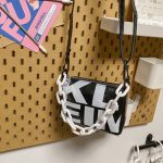 Wholesale Women Fashion Graphic Print Mini Shoulder Bag - Image 7