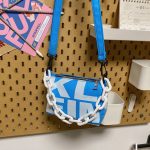 Wholesale Women Fashion Graphic Print Mini Shoulder Bag - Image 9