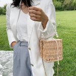 Wholesale Women Fashion Imitation Pearl Handle Bag - Image 5