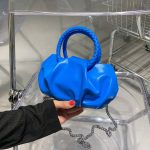 Wholesale Women Fashion Bright Color Creased Creative Crossbody Bag - Image 23