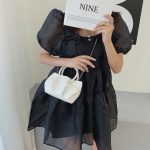 Wholesale Women Fashion Bright Color Creased Creative Crossbody Bag - Image 12