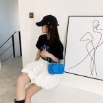 Wholesale Women Fashion Bright Color Creased Creative Crossbody Bag - Image 25