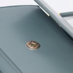 Wholesale Women Simple Style Solid Color Magenetic Bukle Underarm Bag - Image 7