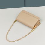 Wholesale Women Simple Style Solid Color Magenetic Bukle Underarm Bag - Image 12