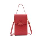 Wholesale Women Fashion Solid Color Multifunction Mini Crossbody Bag - Image 11