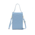 Wholesale Women Fashion Solid Color Multifunction Mini Crossbody Bag - Image 3