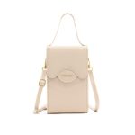 Wholesale Women Fashion Solid Color Multifunction Mini Crossbody Bag - Image 10