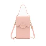 Wholesale Women Fashion Solid Color Multifunction Mini Crossbody Bag - Image 8