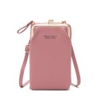 Women Fashion Solid Color Bifold Purses - Image 13