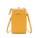 Women Fashion Solid Color Bifold Purses - Image 15