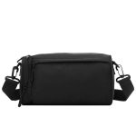 Wholesale Men Fashion Large Capacity Zipper Sport Crossbody Bag - Image 3