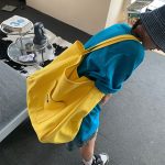 Wholesale Women Simple Style Large Capacity Canvas Tote Bag - Image 6