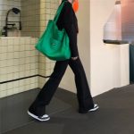 Wholesale Women Simple Style Large Capacity Canvas Tote Bag - Image 2