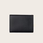 Women Causal Solid Color Zipper Design PU Wallets - Image 3