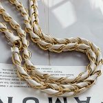 Wholesale Fashion Rhombus Pattern Bow Decoration Crossbody Bags - Image 6