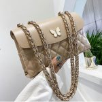 Wholesale Fashion Rhombus Pattern Bow Decoration Crossbody Bags - Image 13