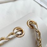 Wholesale Fashion Rhombus Pattern Bow Decoration Crossbody Bags - Image 5