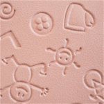 Wholesale Women Sweet Solid Color Embossing PU Crossbody Bag - Image 9