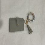 Women Fashion Bohemia Tassel Bracelet Compact Wallet - Image 42