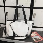 Wholesale Men Leisure Sports Basic Large Capacity Oxford Duffle Bag