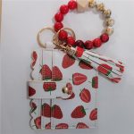 Women Fashion Bohemia Tassel Bracelet Compact Wallet - Image 36