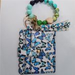 Women Fashion Bohemia Tassel Bracelet Compact Wallet - Image 35